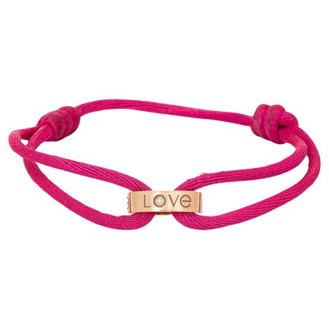 cartier charity love bracelet